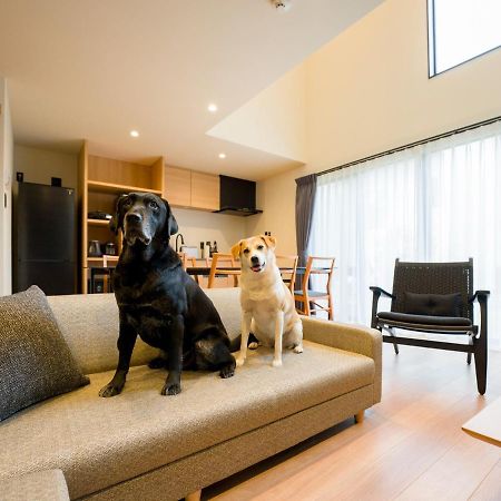Rakuten Stay Villa Kamogawa Building D With Terrace And Sauna Capacity Of 10 Persons Pets Allowed Exteriör bild