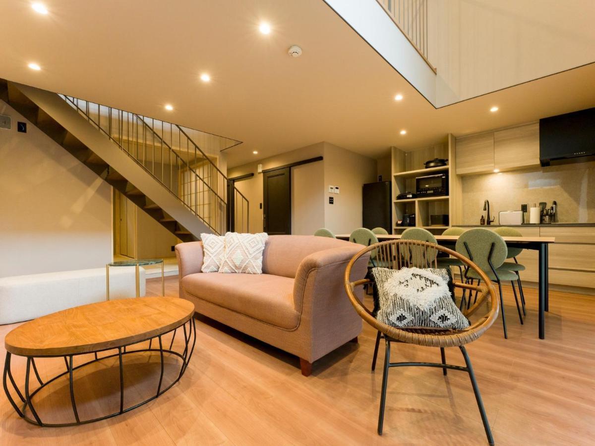 Rakuten Stay Villa Kamogawa Building D With Terrace And Sauna Capacity Of 10 Persons Pets Allowed Exteriör bild
