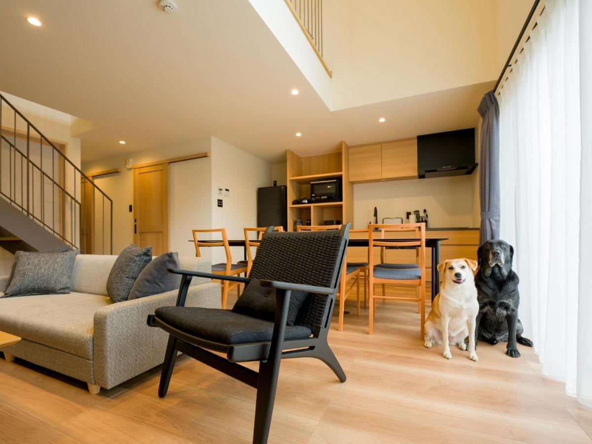 Rakuten Stay Villa Kamogawa Building D With Terrace And Sauna Capacity Of 10 Persons Pets Allowed Exteriör bild