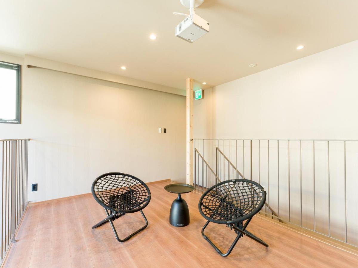 Rakuten Stay Villa Kamogawa Building D With Terrace And Sauna Capacity Of 10 Persons Pets Allowed Exteriör bild