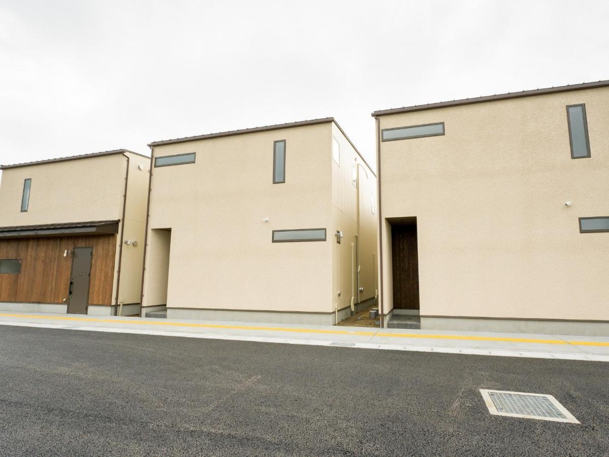 Rakuten Stay Villa Kamogawa Building D With Terrace And Sauna Capacity Of 10 Persons Pets Allowed Exteriör bild