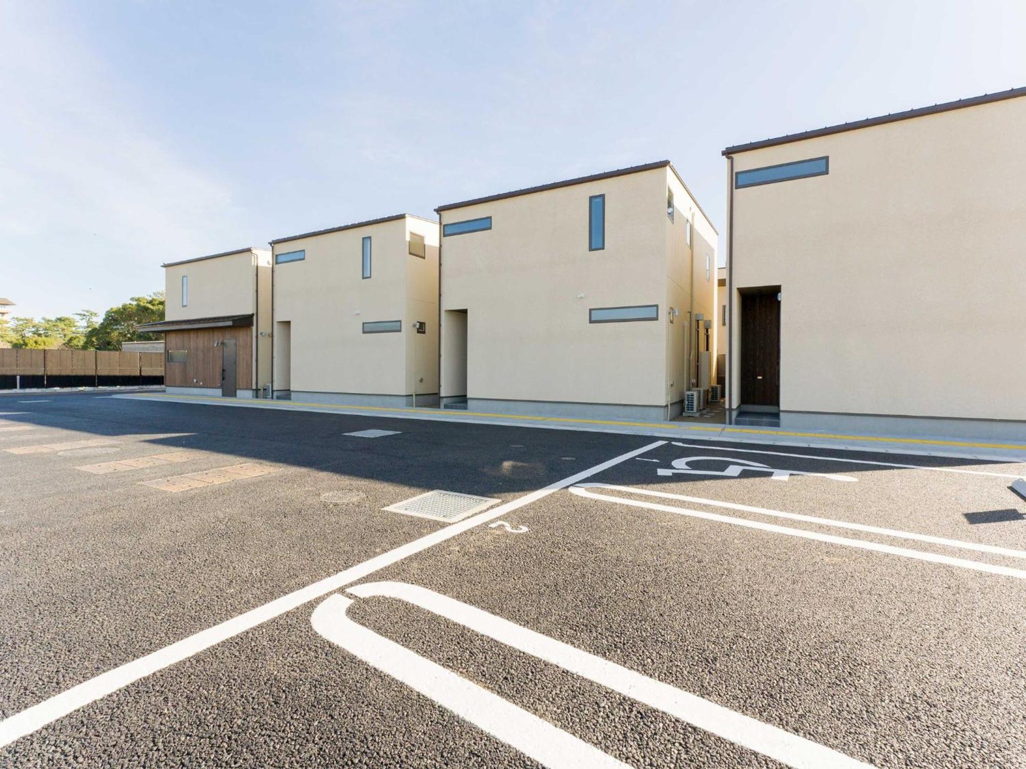 Rakuten Stay Villa Kamogawa Building D With Terrace And Sauna Capacity Of 10 Persons Pets Allowed Exteriör bild